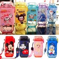ราคา กระติกน้ำ3มิติ กระติกน้ำทรงเหลี่ยม สายสะพายน่ารัก กระติกน้ำเด็ก ขวดน้ำเด็ก กระบอกน้ำเด็ก กระติกเด็ก กระบอกน้ำเอลซ่า❤ (4062328472)