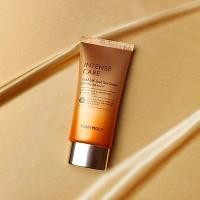 ราคา [TONYMOLY] Intense Care Gold 24K Snail Sun Cream 50ml ครีมกันแดด (54210893095)