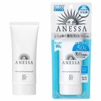 ราคา Anessa Whitening UV Sunscreen Gel (2055543332)