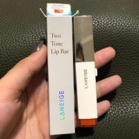 ราคา Laneige lip two tone bar สี 03 pink salmon (1171545492)
