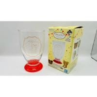 ราคา แก้วน้ำ Rilakkuma 15th Anniversary Glass Made in Japan (24747989515)