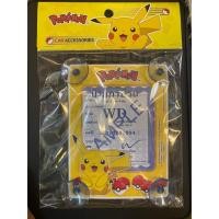 ราคา จุ๊บ พรบ. กรอบป้ายใส่พรบ. ที่ใส่พรบ. แผ่นใส่ป้ายทะเบียนรถลายPOKEMONลิขสิทธิ์แท้ (4483136713)