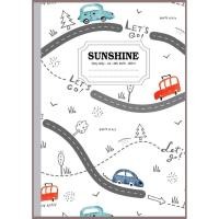 ราคา โน๊ตบุ๊ค Hai Tien Sunshine a4 300 หน้า 3682 (41631429704)
