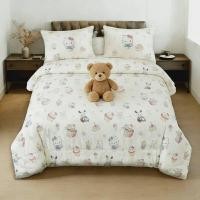 ราคา Saleจัดหนักผ้าห่มไหมน้ำแข็ง ผ้าคอตตอน ขนาด7ฟุต (รุ่นหนาพิเศษ กุ้นขอบ)200x240 ซม ราคาถูก ผ้าห่ม ผ้าห่มSoCool (19209215756)