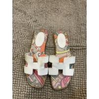 ราคา รองเท้าHermesมือ2ของแท้ (49106914385)