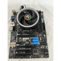 ราคา Biostar Hi-Fi H77S Socket 1155 + CPU i5-2xxx + fan (บอร์ดเสีย cpuใช้ได้ ไม่รับคืน) (44250408778)