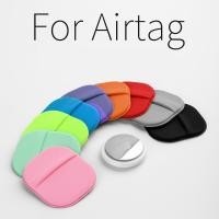 ราคา ​ที่ติด AirTag แบบสติ๊กเกอร์: ซองหุ้มป้องกันสำหรับ AirTag แบบติดกาว เข้ากันได้กับ Apple AirTags สำหรับรีโมททีวี กระเป๋าเดินจักรยาน รถยนต์ และแล็ปท็อป​ (26637217953)