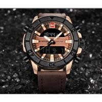 ราคา นาฬิกาข้อมือ นาฬิกา naviforce แท้ รุ่น NF9114-RGCEBN สายหนังของแท้ 100% กันน้ำ 30 เมตร รับประกัน 1 ปี สินค้าอยู่ในไทย (788189920)
