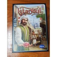 ราคา บอร์ดเกม มือสอง Istanbul อิสตันบูล มีคู่มือภาษาไทยและภาษาอังกฤษ Boardgame (54357170332)