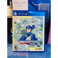 ราคา แผ่นแท้ PS4 : Mega Man Legacy Collection รวม 6 ภาคแรก Mega Man 1 - 6 (42430756698)