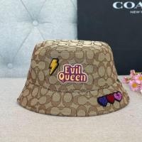 ราคา หมวกทรงบั๊กเกต Coach แท้ 100% ลิมิเต็ด (21761931438)