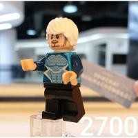 ราคา Lego minifigure Quicksilver จากชุด Marvel Super Heroes Avengers: Age of Ultron ของแท้ (sh0180) (40681559451)