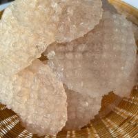 ราคา ปลาริวกิวหวาน แผ่นกลม / ปลาหวาน เนื้อนิ่ม แน่น อร่อย ทอดง่าย เนื้อล้วนๆ ทำจากปลาริวกิวแท้ 100% สด สะอาด ถูกหลักอนามัย (41632186621)