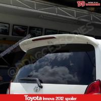 ราคา spoiler สปอยเลอร์ สปอยเลอร์หลัง Innova 2004 2006 2008 2010 2012 2014 มีไฟ ไม่ทำสี ราคาพิเศษ NT (23922886720)
