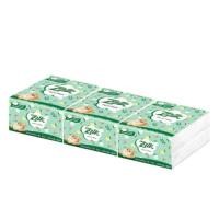 ราคา ZILK กระดาษป๊อบอัพ สีขาว จำนวน 86 แผ่น (แพ็ค 3 ห่อ) (28458987371)