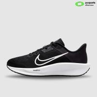 ราคา **ควรเผื่อครึ่งไซส์ (0.5 size)** NIKE รองเท้าวิ่งผู้ชาย รุ่น QUEST 6 (57555978204)