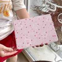 ราคา พร้อมส่งเคส Samsung Tab A11 S10+ S9 A9+ S9 FE flower A9 S10 FE S6 Lite มีที่ใส่ปากกา S9 S8 S9 FE+ (54802937974)