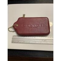ราคา Coach 100% (มือสองเก่าเก็บ) กระเป๋าใส่นามบัตร ใส่แบงค์ พกพาสะดวกใช้เป็นกระเป๋าสตางได้ (23503054093)