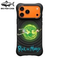 ราคา เคสไอโฟน ซิลิโคนสีดำ แม่เหล็ก ขอบหนา 4 มุมป้องกันตก ลายประตูวอร์ปสีเขียวและคู่ตัวการ์ตูนสีสดตัดพื้นดำเด่น สำหรับ iphone1 (56213043861)