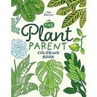 ราคา The Plant Parent Coloring Book: Beautiful Houseplant Love and Care หนังสือภาษาอังกฤษมือ1(New) ส่งจากไทย (12829314379)