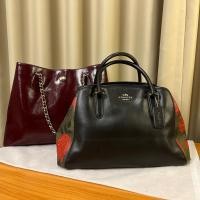 ราคา กระเป๋า Coach Tote มือสอง ของแท้ (23775436338)