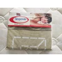 ราคา ลดกระหน่ำ ผ้าปูที่นอน 6 ฟุต Sleepmate of England ลายสวยน่ารัก เนื้อผ้าดี ไร้รอยต่อ ทอเต็มผืน (40318913438)