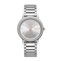 ราคา JULIUS WATCH JA1262 A สีเงิน (SILVER) นาฬิกาข้อมือผู้หญิง แบรนด์เกาหลี แฟชั่นฮิตของแท้ สายสแตนเลส (7977935859)