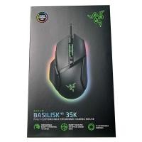 ราคา Razer Basilisk V3 35K Ergonomic RGB Wired Gaming Mouse (Black) RZ01-05230100-R3U1 (45162311922)
