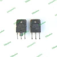 ราคา Toshiba K2611 N-Channel Mosfet 11a 900v 300w ดั้งเดิม (23132909393)