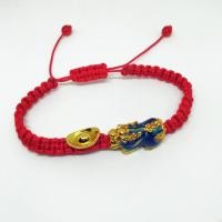 ราคา ข้อมือด้ายแดงปี่เซียะเปลี่ยนสี (1622116480)