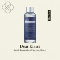 ราคา In stock Klairs Supple Preparation Unscented Toner 180ml อันเซนเทด โทนเนอร์ (43806392271)