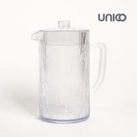 ราคา เหยือกน้ําดื่มพลาสติกใส 1.7 ลิตร - เหยือกมัลโม PS Unico (49502949541)