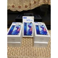 ราคา Vivo V15 Ram6 Rom128 เครื่องศูนย์ล้างสต๊อกสภาพใหม่อุปกรณ์ครบกล่อง (8903454877)