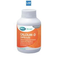 ราคา MEGA we care Calcium-D 90 Tablets - ผลิตภัณฑ์เสริมแคลเซียม 1 ขวด บรรจุ 90 เม็ด (51812095629)