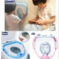 ราคา Chicco ฝารองชักโครกแบบนุ่ม (1146558280)