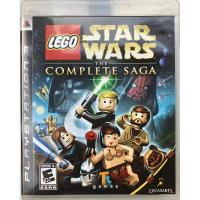ราคา แผ่นเกม ps3 lego star wars the complete saga (US) Z1 (24128436353)