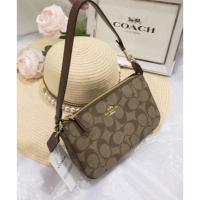 ราคา กระเป๋าพอช COACH NOLITA แท้ (10167685417)