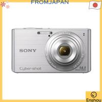 ราคา FromJapan[USED]SONY Cyber-Shot W610 (14.1MP CCD / Optical x4) Silver DSC-W610/S (42215782502)