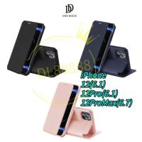 ราคา ✨พร้​อมส่งใน✨เคส ฝาพับ Dux Ducis Skin X Series Flip Cover For ไอโฟน 12 / 12Pro / 12 Pro Max / 7Plus 8Plus / iPhone 11 (11514428340)
