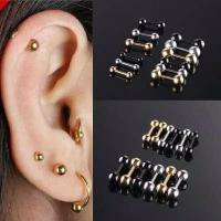ราคา PIERCING EARRING HELIX TRAGUS BARBEL STAINLESS STEEL Barbell เจาะ / ต่างหูเจาะเกลียว (51911963811)