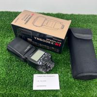 ราคา แฟลช yongnuo Speedlite YN600 EX-RT สำหรับCanon หมดประกัน สภาพดี (43072844112)