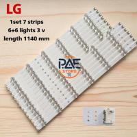 ราคา #แอลจี LG หลอดเเบล็คไลท์ทีวี Backlight TV LG รุ่น 55LA6200 : 55LA623 : 55LN570 : 55LN5710 (41222504554)