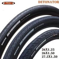 ราคา Maxxis M203 ยางล้อรถจักรยานเสือภูเขา เบาพิเศษ 26 26*1.25 26*1.5 27.5*1.5 (18906906396)