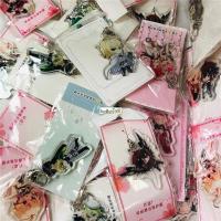 ราคา พวงกุญแจ จี้อะคริลิค รูปอนิเมะ Seraph of The End Owari No Seraph Yuichiro แบบสองด้าน สุ่มสี สําหรับห้อยกระเป๋า พร็อพเก็บสะสม 1 ชิ้น (21111648999)