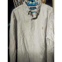 ราคา เสื้อเชิ้ต polo ralph lauren ของแท้มือสอง (6970192033)