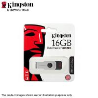 ราคา แฟลชไดร์ฟKingston DataTraveler USB3.1/3.0/2.0 SWIVL 16/32GB (4013089484)