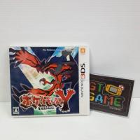 ราคา Nintendo 3DS Pokemon Y ⚡JAPANポケットモンスター Y(LNA-CTR-EK2J-JPN) (14060342587)