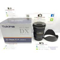 ราคา Tokina AT-X 11-16mm. f/2.8 Pro Dx II For Canon (1599250010)