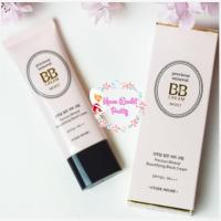 ราคา Etude Precious Mineral BB Cream Moist SPF50+/PA+++ 45g บีบีครีมเนื้อบางเบาแต่ปกปิดเรียบเนียน (425292335)