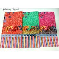 ราคา ผ้าคลุมไหล่ผ้าบาติกกล้วยไม้ ผ้าบาติกสลิงเด็ก (44005736035)